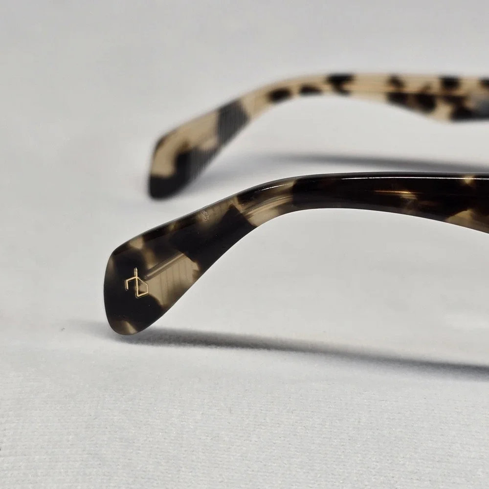 Rag‎ & Bone RNB3014 Havana eyeglass Frames tortoiseshell Women